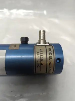 Used TA SYSTEMS TA-40CS Transducers | Surplus Asset Holdings #1205600