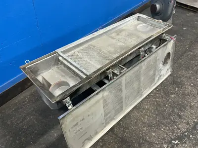 Vibrator Sifter
