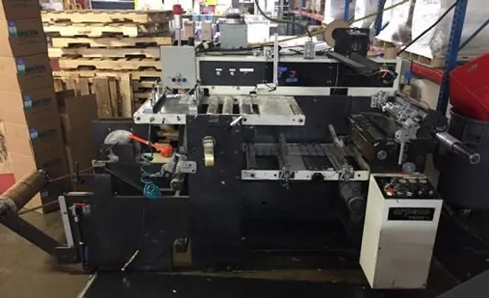 Used 1993 ARPECO _UNKNOWN_ Winders & Rewinders (Paper) Missouri US | J&J Converting Machinery #440418