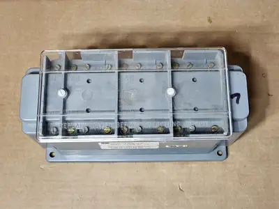 USED INSTRUMENT TRANSFORMERS 3VTN460-346-69.3CC
