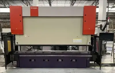 Used 2013 BYSTRONIC XPERT 320/4100 Press Brakes Illinois US | Perfection Global, LLC. #393799