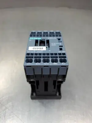 Siemens Sirius 3RT2017-2FB41 Power Contactor, 24VDC. 4C-44