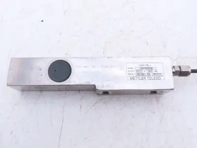 Mettler Toledo 130793R0B Weigh Scale Load Cell 3000 Lb SBM-30100