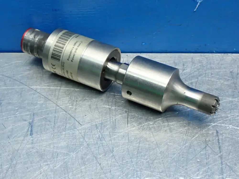 USED TELSONIC ULTRASONICS 921245010