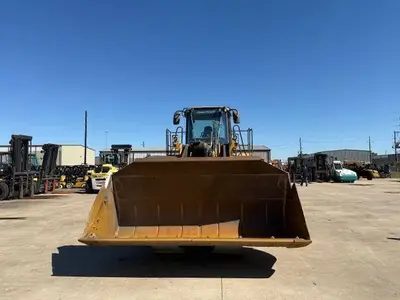 Used 2018 JOHN DEERE 744KII Wheel Loaders Illinois US | Somerset Equipment Sales #1546145