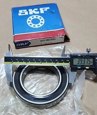 NEW SKF 6013-2RS1/HT51