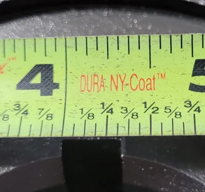 CUSHMAN 8in - 3 Jaw Chuck Tooling & Accessories, Lathe Chucks | Machinery Central (9)