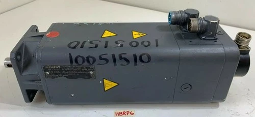 Used Siemens 1 FT5066-1AC71-4EB0 Servo Motors | J&J Industrial Supply #498220