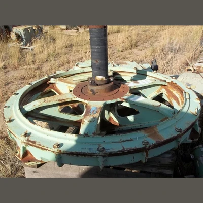 Dorr-Oliver 5ft Thickener Head