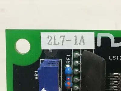 Used NSD VC242 PX4700270001 Circuit Boards Michigan US | Ideal Machinery #1318542