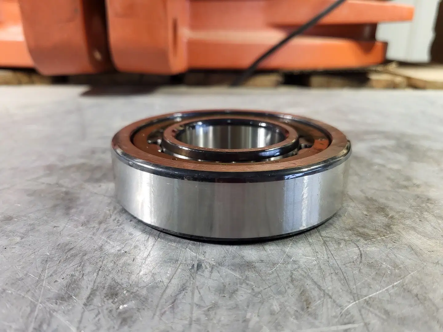 NEW SKF NU310ECP/C3