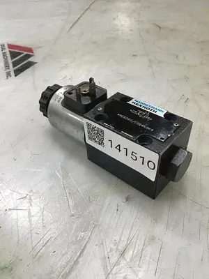 USED REXROTH 4WE6D60/EG24N9K4