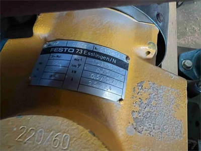Used FESTO _UNKNOWN_ Woodworking Shapers California US | MachineryMax #1321443