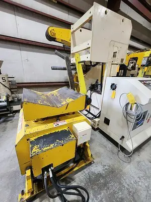 2012 COE PRESS EQUIPMENT CCL-S3-15032 Complete Feed Lines | Universal Press & Machinery (UPM) (24)