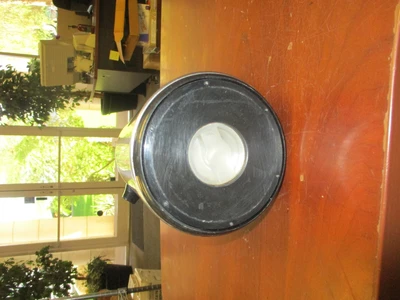 Used Thermal Hot/Cold Black & Chrome Beverage Dispenser