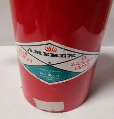 Amerex 774573470543795973468564 Fire Extinguishers | Amiron Machinery (3)