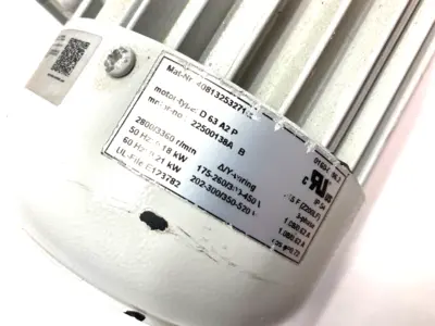 Used SCHMALZ DRY RUNNING VACUUM PUMP 2800/3300RPM Vacuum Pumps | Maverick Industrial Sales #1120156