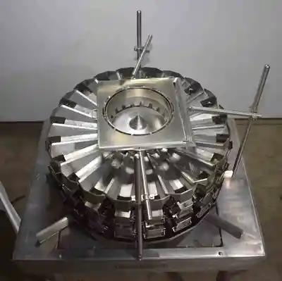 USED MULTIPOND MP20-2400/1250-H-UL