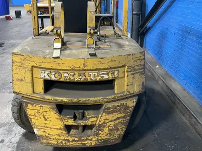 Used KOMATSU FG30T8 Material Handling (misc) Ohio US | HGR 24 #1469582