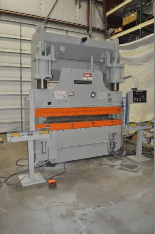 Used CINCINNATI 230ASX6FT Press Brakes Ohio US | D & D Industries #438753