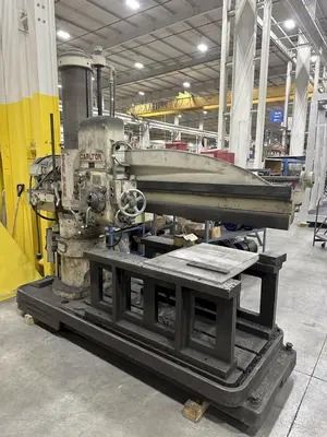 1960 CARLTON 1A Drills, Radial | Star Equipment Co., Inc. (5)