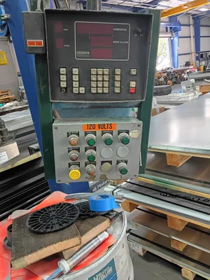 Used 1979 NIAGARA HD-230-10-12 Press Brakes Nevada US | Revelation Machinery #1360741