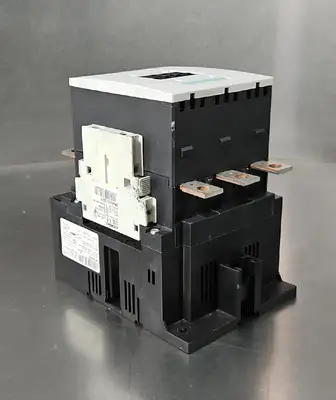 Siemens 3RT1054-6AF36 Non-Reversing Magnetic Contactor. Loc 4C-30