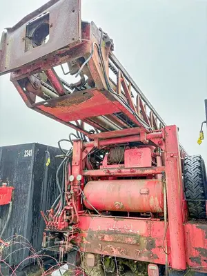 Used SCHRAMM T64HB DRILL RIG Drill Rigs Pennsylvania US | East West Machinery & Drilling #1416544