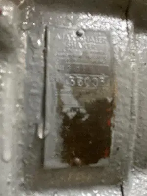 USED COMMERCIAL 6303