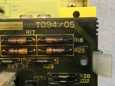 USED FANUC SERVO AMPLIFIER ( FANUC ) A06B-6058-H005-