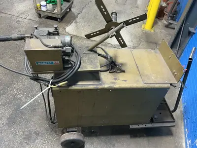 Used HOBART RC300 Mig Welders Ohio US | HGR 24 #1506608