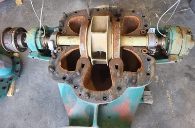 USED WORTHINGTON 12LA-2