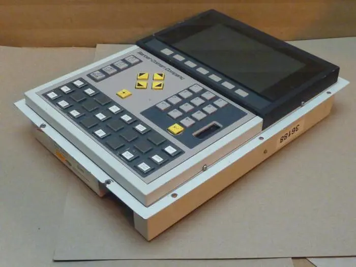 Used BARBER COLMAN 41AA-22003-202-1-00 Interface Monitors Michigan US | Ideal Machinery #592526