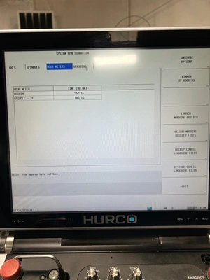 2023 HURCO HTL8-60i CNC Lathes | Toolquip, Inc. (4)