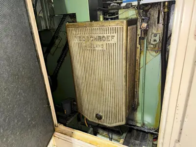 USED 1989 NEDSCHROEFF HBV-3