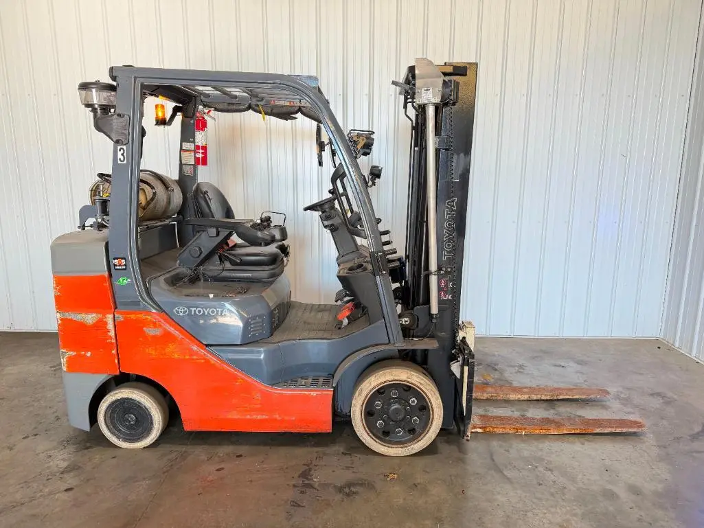 Used 2020 _UNKNOWN_ _UNKNOWN_ Liquid Propane Forklifts Ohio US | Myron Bowling Auctioneers Inc #1574158