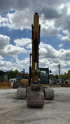 Used 2019 Caterpillar 336 Excavators Maryland US | Zadoon Equipment #1480755