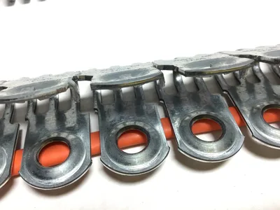 Flexco 375XJ30NC Bolt Hinged Belt Fastener 1/4″-13/32″(6-11mm) Belt Thickness