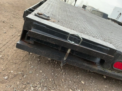 Used 2006 KAUFMAN 36' TANDEM AXLE GOOSENECK Gooseneck Cargo Trailers Michigan US | Miedema Asset Management Group #1769393