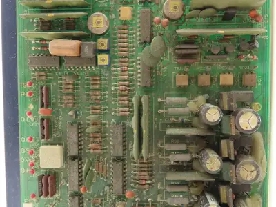 Sanyo Denki Co LTD PDT-4003-191 AC Servo Drive San Driver Controller Unit