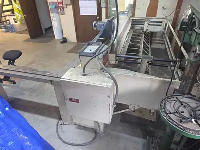 ROPER WHITNEY 10M14G Shears-Power Squaring Mech. | Asset Exchange Corporation (4)