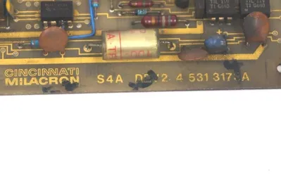 CINCINNATI MILACRON 4-531-3173A PC BOARD 45313173A