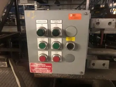 USED ACCUTECH 3965-05 MP-014
