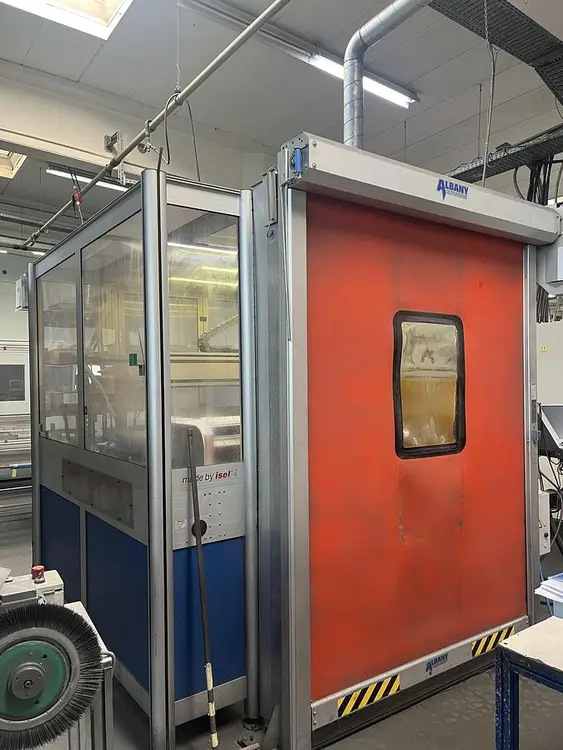 Used 2012 ISEL 4-AXIS CNC Horizontal Table Type Boring Mills | UCY Industrial GmbH #387683