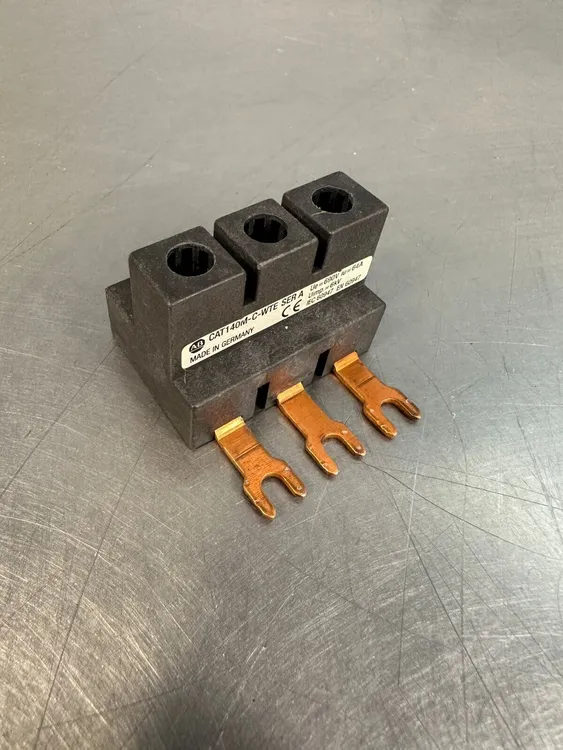 Used Allen-Bradley 140M-C-WTE Relays & Switches | Palmetto Automation #1156562