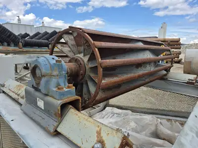 Conveyor System Assembly