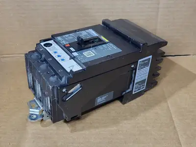 USED SQUARE D HRA36060U31XYP