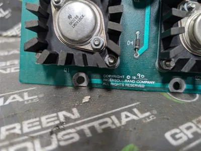 Ingersoll Rand 93977676 Power Supply Board 93977650 Used