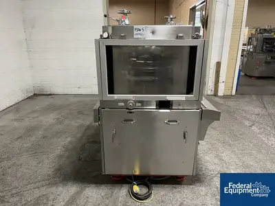 USED Manesty Manesty Tablet Press, Model MKIIA, 39 Station