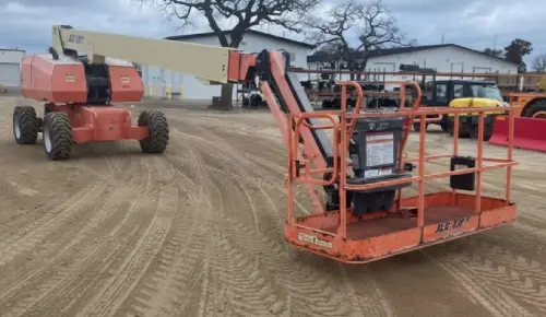 Used 2019 JLG 860SJ Manlifts Pennsylvania US | National Lift Equipment #1368898